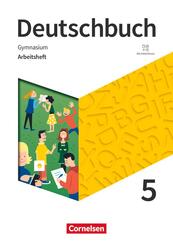 Deutschbuch Gymnasium - Zu den Ausgaben: Neue Allgemeine Ausgabe und Niedersachsen - 2019 - 5. Schuljahr