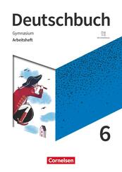 Deutschbuch Gymnasium - Zu den Ausgaben: Neue Allgemeine Ausgabe und Niedersachsen - 2019 - 6. Schuljahr