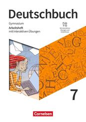 Deutschbuch Gymnasium - Zu den Ausgaben: Neue Allgemeine Ausgabe und Niedersachsen - 2019 - 7. Schuljahr