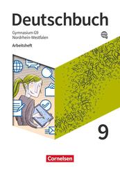Deutschbuch Gymnasium - Nordrhein-Westfalen - Ausgabe 2019 - 9. Schuljahr