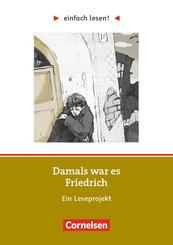 Einfach lesen! - Leseprojekte - Lesef&ouml;rderung ab Klasse 5 - Niveau 2