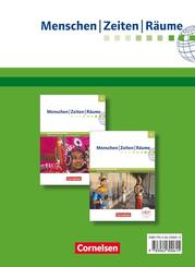 Menschen-Zeiten-R&auml;ume - Arbeitsbuch f&uuml;r Gesellschaftswissenschaften - Differenzierende Ausgabe GS Berlin und Brandenburg - Ausgabe ab 2016 - 5./6. Schuljahr