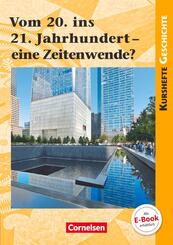 Kurshefte Geschichte - Einf&uuml;hrungsphase - Niedersachsen - Ausgabe ab 2018