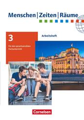 Menschen-Zeiten-R&auml;ume - Arbeitshefte f&uuml;r den sprachsensiblen Fachunterricht (au&szlig;er Baden-W&uuml;rttemberg) - Ausgabe ab 2020 - 9./10. Schuljahr