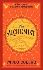 The Alchemist 25th Anniversary Edition