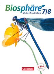 Biosph&auml;re Sekundarstufe I - Gymnasium Berlin/Brandenburg - 7./8. Schuljahr