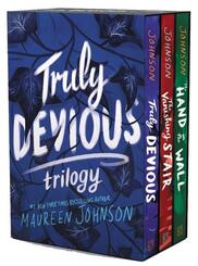 Truly Devious, 3 Vols.