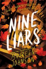 Nine Liars (international edition)