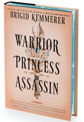 Warrior Princess Assassin (Deluxe Limited Edition)
