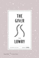 The Giver American Classics Edition