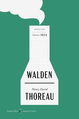 Walden American Classics Edition