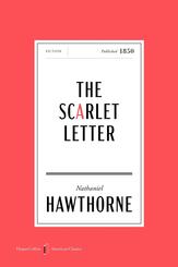 The Scarlet Letter American Classics Edition
