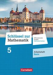 Schl&uuml;ssel zur Mathematik - Differenzierende Ausgabe Oberschule Sachsen - 5. Schuljahr