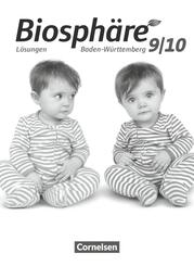 Biosph&auml;re Sekundarstufe I - Gymnasium Baden-W&uuml;rttemberg 2016 - 9./10. Schuljahr