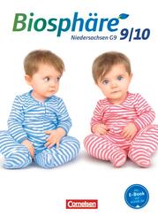 Biosph&auml;re Sekundarstufe I - Gymnasium Niedersachsen G9 - 9./10. Schuljahr