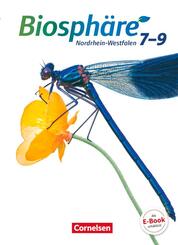Biosph&auml;re Sekundarstufe I - Gymnasium Nordrhein-Westfalen G8 - 7.-9. Schuljahr