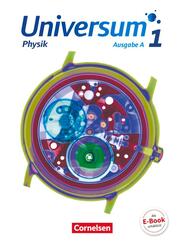 Universum Physik - Gymnasium - Ausgabe A - Band 1