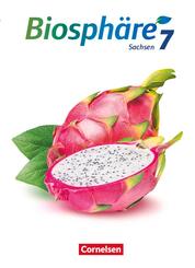 Biosph&auml;re Sekundarstufe I - Gymnasium Sachsen 2020 - 7. Schuljahr Sch&uuml;lerbuch