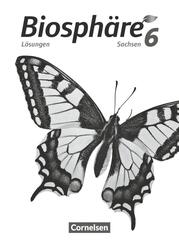 Biosph&auml;re Sekundarstufe I - Gymnasium Sachsen 2020 - 6. Schuljahr