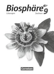 Biosph&auml;re Sekundarstufe I - Gymnasium Sachsen 2020 - 9. Schuljahr