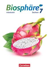 Biosph&auml;re Sekundarstufe I - Gymnasium Sachsen 2020 - 7. Schuljahr Arbeitsheft