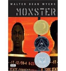 Monster, English edition