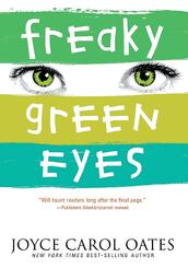 Freaky Green Eyes