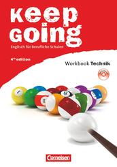 Keep Going - Englisch f&uuml;r berufliche Schulen - Fourth Edition - A2/B1