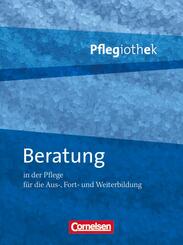 Pflegiothek - F&uuml;r die Aus-, Fort- und Weiterbildung - Einf&uuml;hrung und Vertiefung f&uuml;r die Aus-, Fort-, und Weiterbildung