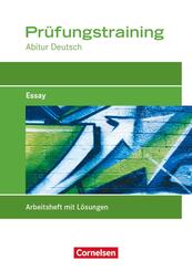 Pr&uuml;fungstraining Abitur - Deutsch