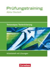 Pr&uuml;fungstraining Abitur - Deutsch
