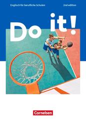 Do it! - Englisch f&uuml;r berufliche Schulen - 2nd edition - A1/A2