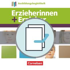 Erzieherinnen + Erzieher - Bisherige Ausgabe - Zu allen B&auml;nden; Sozialp&auml;dagogische Bildungsarbeit professionell gestalte