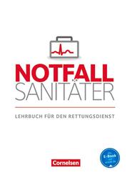 Notfallsanit&auml;ter - Rettungsdienst