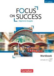 Focus on Success - 5th Edition - Allgemeine Ausgabe - B1/B2