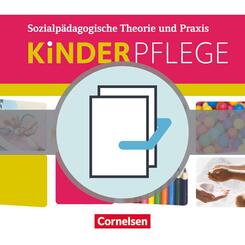 Kinderpflege - Gesundheit und &Ouml;kologie / Hauswirtschaft / S&auml;uglingsbetreuung / Sozialp&auml;dagogische Theorie und Praxis. Kinderpflege - Pr&uuml;fungstrainer und Arbeitsheft, 2 Bde.