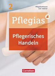 Pflegias - Generalistische Pflegeausbildung - Band 2.Bd.2