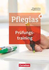 Pflegias - Generalistische Pflegeausbildung - Zu allen B&auml;nden