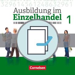 Ausbildung im Einzelhandel - Ausgabe 2017 - Allgemeine Ausgabe - 1. Ausbildungsjahr