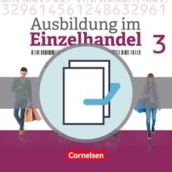 Ausbildung im Einzelhandel - Ausgabe 2017 - Allgemeine Ausgabe - 3. Ausbildungsjahr