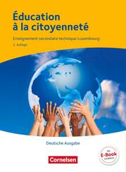 &Eacute;ducation &agrave; la citoyennet&eacute; - Enseignement secondaire g&eacute;n&eacute;ral Luxembourg - Berufsbildende Schule Luxemburg