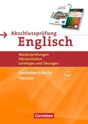 Abschlusspr&uuml;fung Englisch - Fachoberschule Hessen - B1/B2