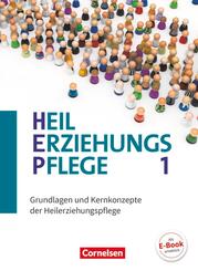 Heilerziehungspflege - Aktuelle Ausgabe - Band 1