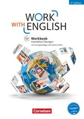 Work with English - 5th edition - Allgemeine Ausgabe - A2-B1+