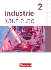 Industriekaufleute - Ausgabe 2024 - 2. Ausbildungsjahr