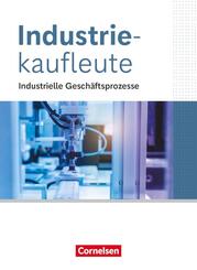 Industriekaufleute - Ausgabe 2024 - Jahrgangs&uuml;bergreifend