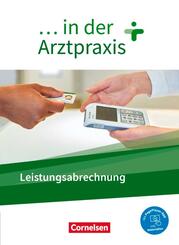 ... in der Arztpraxis - Neue Ausgabe Leistungsabrechnung in der Arztpraxis - Sch&uuml;lerbuch - Mit PagePlayer-App