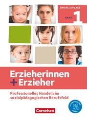 Erzieherinnen + Erzieher - Ausgabe 2020 - Band 1.Bd.1