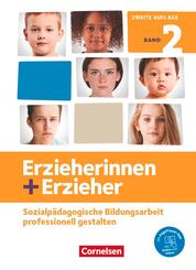 Erzieherinnen + Erzieher - Ausgabe 2020 - Band 2.Bd.2