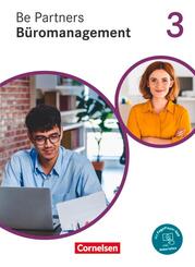 Be Partners - B&uuml;romanagement - Ausgabe 2020 - 3. Ausbildungsjahr: Lernfelder 9-13